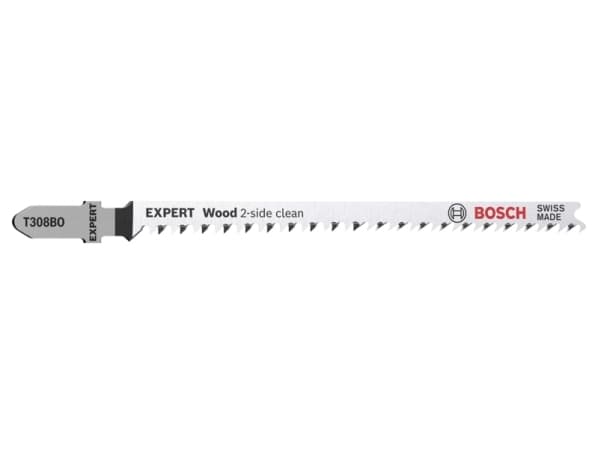 Bosch tarvikkeet 2608901712 Palapelisahanterät 2 kpl