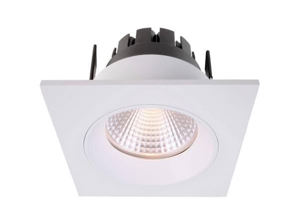 Deko Light 565241 Orionis LED-indbygningslys EEK: G (A - G) LED indbygget 6.50 W Hvid