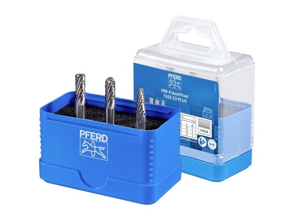 PFERD 21901508, 3 stykker