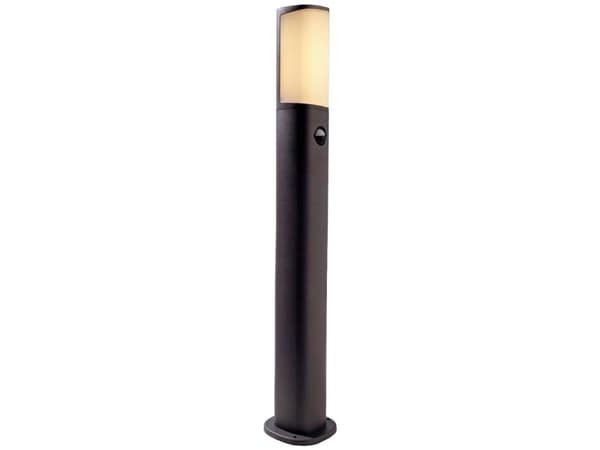 Deko Light Beacon III Motion 733008 Udendørs standerbelysning LED (RGB) LED indbygget 6.50 W EEK: G (A - G) Trafikgrå