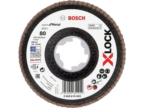 Bosch Accessories 2608619805 2608619805 1 St. (2608619805)