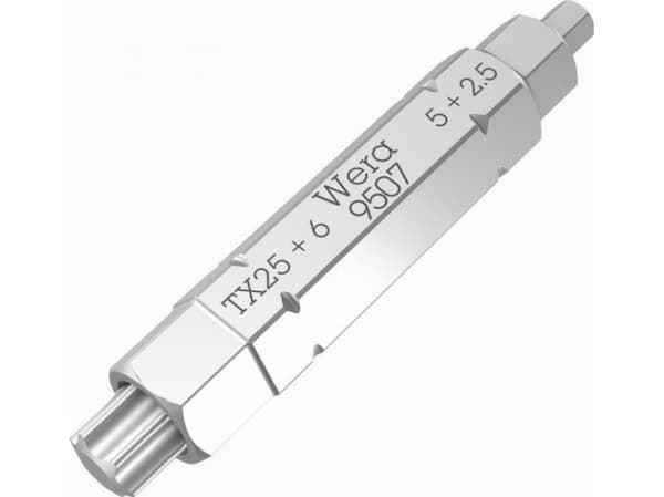 Wera 9507 SB 4-in-1 Bit 2 05073202001 Sekskant-bit 1 stk.