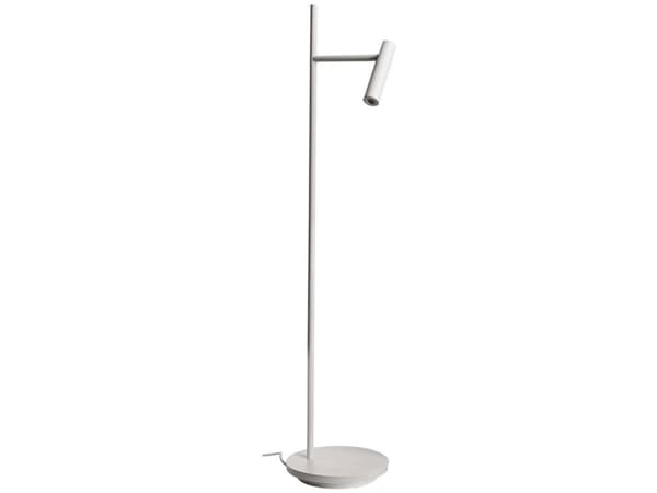 Deko Light Brahe 343025 Standerlampe LED (RGB) LED indbygget 11.50 W EEK: G (A - G) Trafikhvid (RAL 9016)