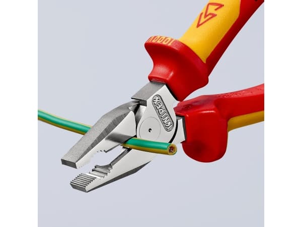 Knipex power kombinationsstång