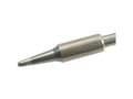 Miniatyrbilde 1 av 2: JBC Tools Loddespids Mejselform Spidsstørrelse 2.2 mm Indhold 1 stk