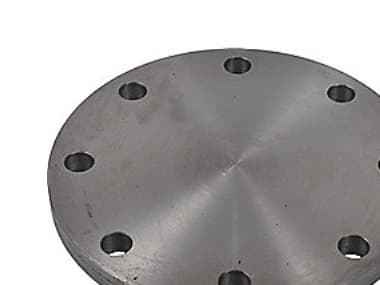 Blindflens 3 – ASTM-A/SA105N, RF, 300 lbs