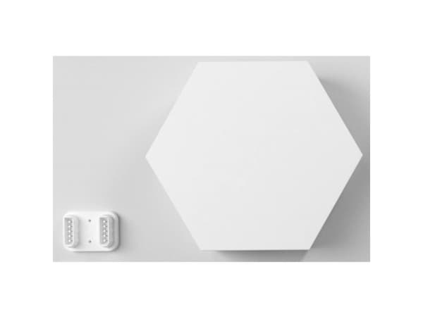 Cololight Extension, Smartbelysningssett, Wi-Fi, Hvit, LED, Plast, 6000000 farger