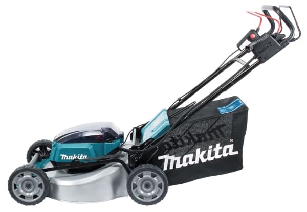 Makita DLM536Z - Gräsklippare - sladdlös - 18 V - 5 Ah - inget batteri, ingen laddare - 2800 vpm - 53 cm - 42.8 kg - SOLO