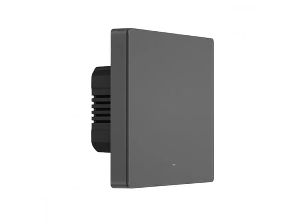 Sonoff M5-1C-86, Smart strömställare, Kabel, Polykarbonat, Mätt, Svart, Vägg