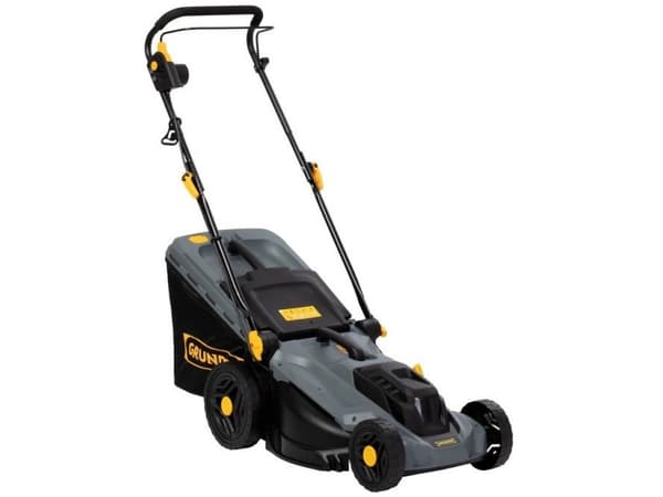 Lawn Mover Corded 1800W 43Cm Grunder