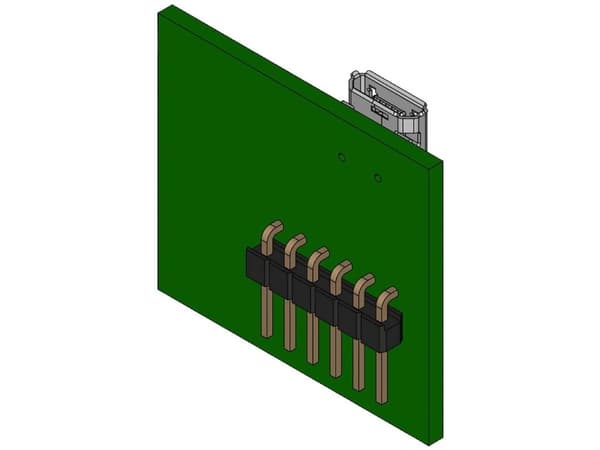 TDE Instruments Digalox® EX-USB Udvidelsesmodul Digitalt installationsmåleudstyr