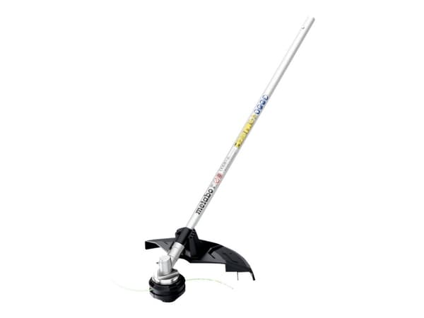 Metabo MA-FS 40 - Brush cutter attachment - för bushes, grass - 400 mm - 2 tänder