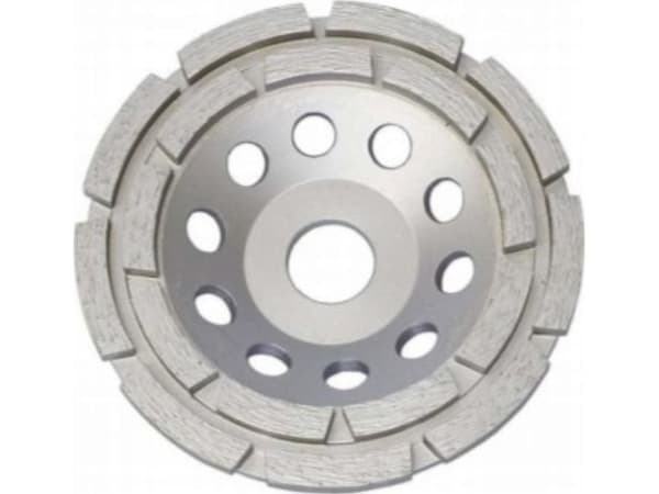 Timanttihiomalaikka GOLZ DS22 Ø125 mm