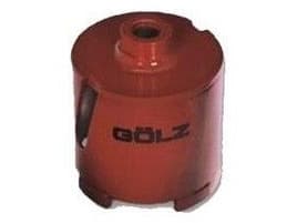 Timanttiporanterä DB10S GOLZ Ø68 mm