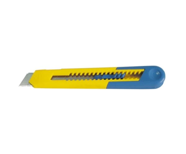 Mega Knife med 9 mm sammenleggbart blad - 30069