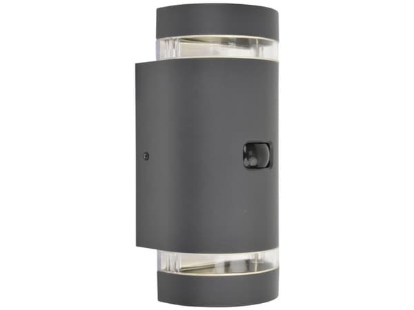 Lampe Lutec FOCUS 5604014118, 7W, 2XGU10, IP44