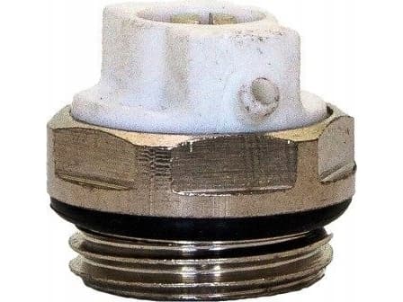 NOANN TRADING Manuell radiatorluftventil 1/2