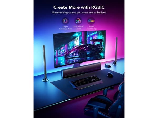 Govee Smart Gaming Light Bars