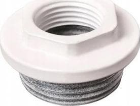 Hydroland REDUCT CORK 1X1/2 WHITE LEFT // G.KB.R.1L-1/2.