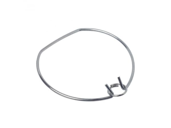 Paulmann 404000753, Silver, Metall, 3,5 cm, 1 styck