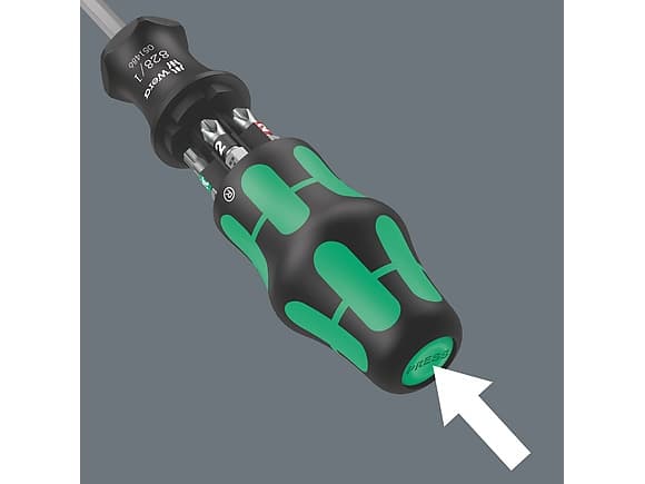Wera 05051510001, 240 mm, 65 mm, 45 mm, 217 g, 7 stykker, Tsjekkisk Republikk