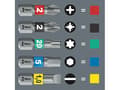 Miniatyrbilde 5 av 5: Wera 05051510001, 240 mm, 65 mm, 45 mm, 217 g, 7 stykker, Tsjekkisk Republikk