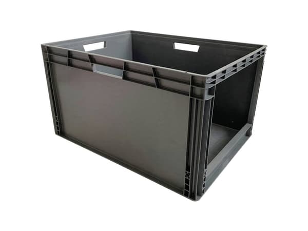 VISO Sortimentskasse (B x H x T) 600 x 445 x 600 mm Indhold 1 stk