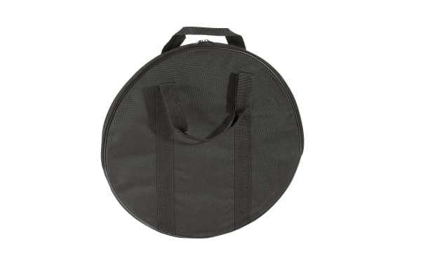 König & Meyer 26751, Musta, Nailon, Vetoketju, 460 mm, 25 mm, 460 mm