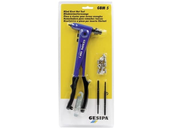 Gesipa 1434803 blindnittemøtriktang 1 stk
