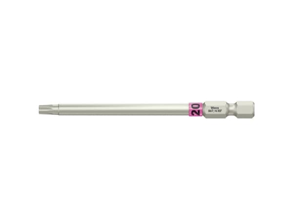 Wera 867/4 05060514001 Torx-bit TX 20 1 stk