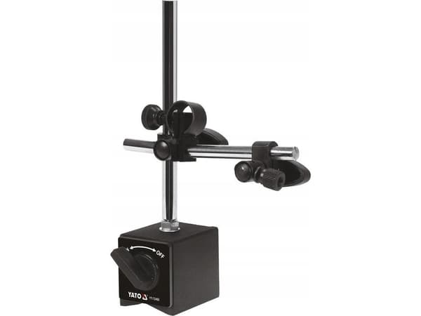 Yaton magneettinen mittatikun jalusta YT-72460