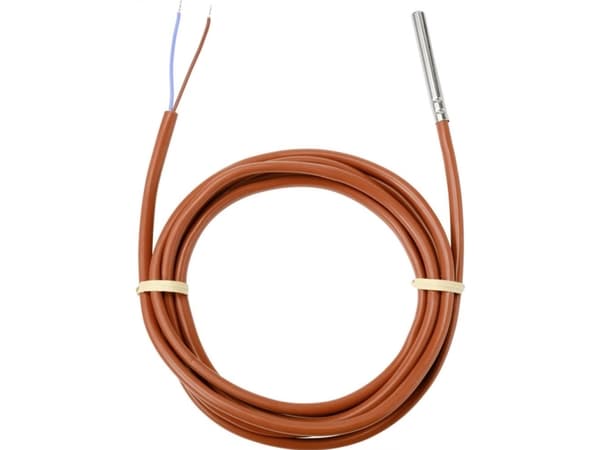 TRU COMPONENTS PT100 Lämpötila-anturi -50 - 200 °C Kaapeli, avoin pää