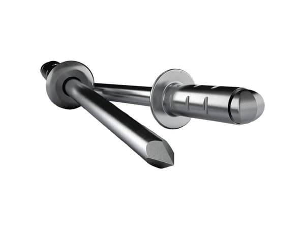 Gesipa 1433569 Blindnitter (Ø x L) 3 mm x 10 mm Stål Stål 100 stk