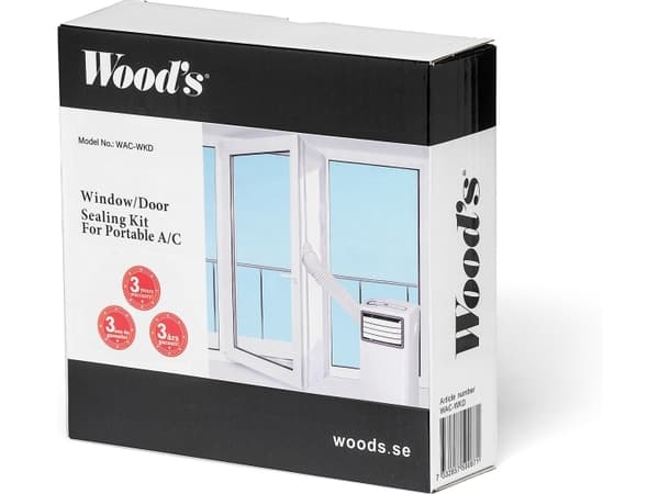 Wood&amp;#039;s WAC-WKD -oviasennussarja