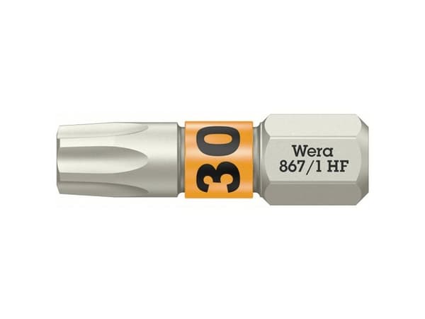 Wera 867/1 05066144001 Torx-bit TX 30 1 stk