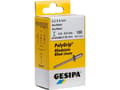 Pikkukuva 2 / 2: Gesipa 1433533 Umpinaiset (Ø x L) 4 mm x 6 mm Teräs Alumiini 100 kpl 100 kpl