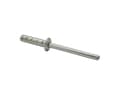Miniatyrbilde 5 av 5: Gesipa 4007081700016 Åben blindnitte (Ø x L) 3.2 mm x 8 mm 3.2 mm Stål Aluminium Aluminium PolyGrip® 1000 stk