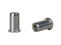 Miniatyrbilde 1 av 3: Gesipa 1433712 Blindnittemøtrik (Ø x L) 7 mm x 12.5 mm M5 Stål 500 stk