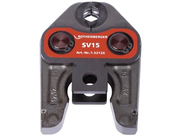 Rothenberger 015212X, 105 mm, 145 mm, 38 mm, 1,89 kg, 1,93 kg