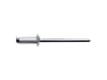 Miniatyrbilde 4 av 4: Gesipa 1433486 Blindnitter (Ø x L) 4 mm x 8 mm Stål Aluminium Aluminium Blindniet Al/St 4x8mm Standard KS 4,0-5,0mm 500 stk