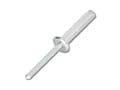 Miniatyrbilde 2 av 4: Gesipa 1433486 Blindnitter (Ø x L) 4 mm x 8 mm Stål Aluminium Aluminium Blindniet Al/St 4x8mm Standard KS 4,0-5,0mm 500 stk