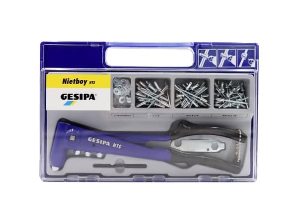 Gesipa 1435461 Sokkonaulapihdit 315 mm 1 kpl 1 kpl