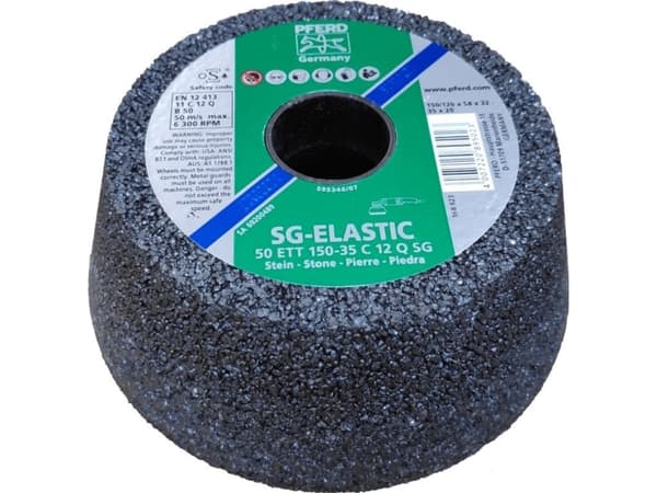 Sourcing Stone grinding cup PFERD ETT150-35C12Q SG