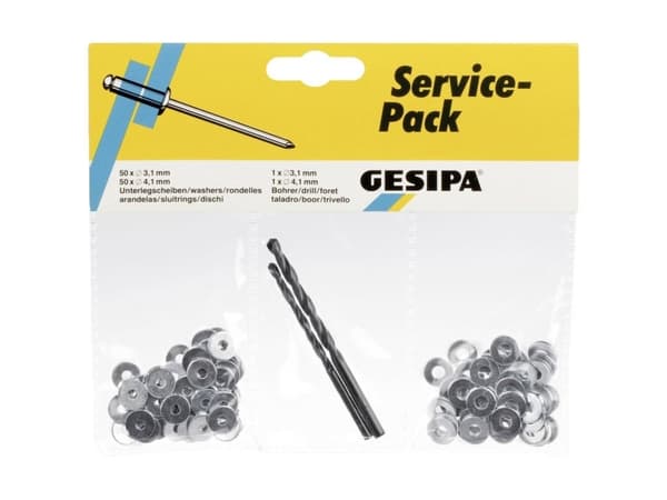 Gesipa 1433668 Blindknitter 102 For deg