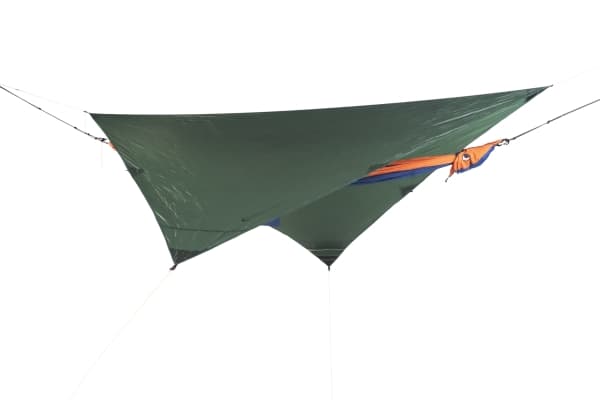 Ticket To The Moon TMLTARP, Tarp, Grön, Nylon, 2500 mm, 2500 mm