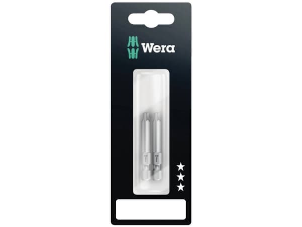 Wera 867/4 Z SB 05073471001 Torx-bit TX 15 3 stk