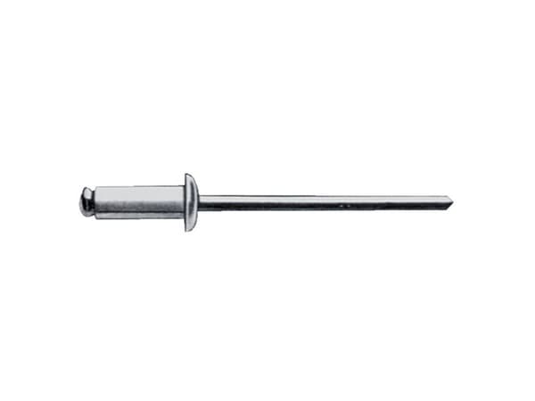 Gesipa 1433468 Blindnitter (Ø x L) 3 mm x 6 mm Stål Aluminium Aluminium 500 stk