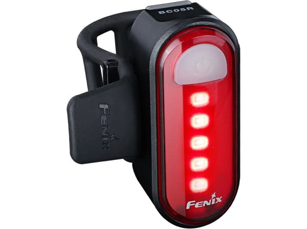Fenix BC05R V2.0 taskulamppu, 15 lm