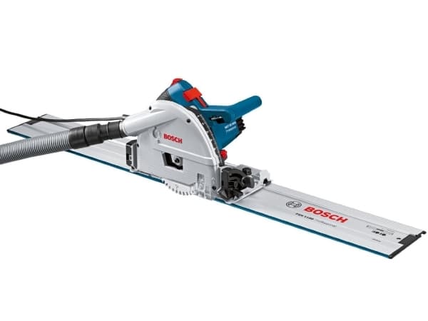 Bosch FSN 1600 Professional - Styrskena - längd: 1600 mm