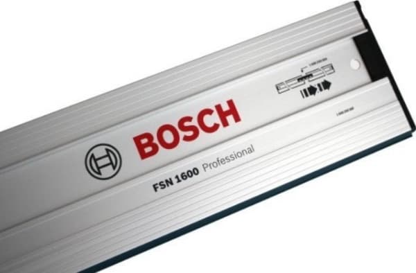 Bosch FSN 1600 Professional - Styrskena - längd: 1600 mm